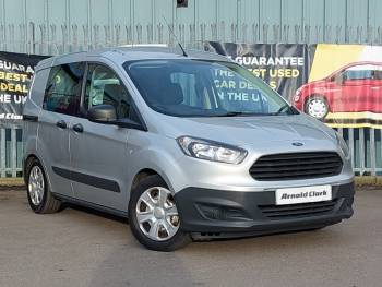 2014 (64) Ford Transit Courier 1.5 TDCi 6dr