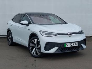 2022 (72) Volkswagen Id.5 128kW Style Pro 77kWh 5dr Auto