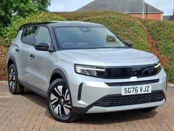 2026 (76) Vauxhall Frontera 1.2 Hybrid [145] GS 5dr e-DCT6
