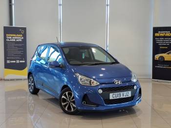 2019 (19) Hyundai I10 1.2 Premium SE 5dr