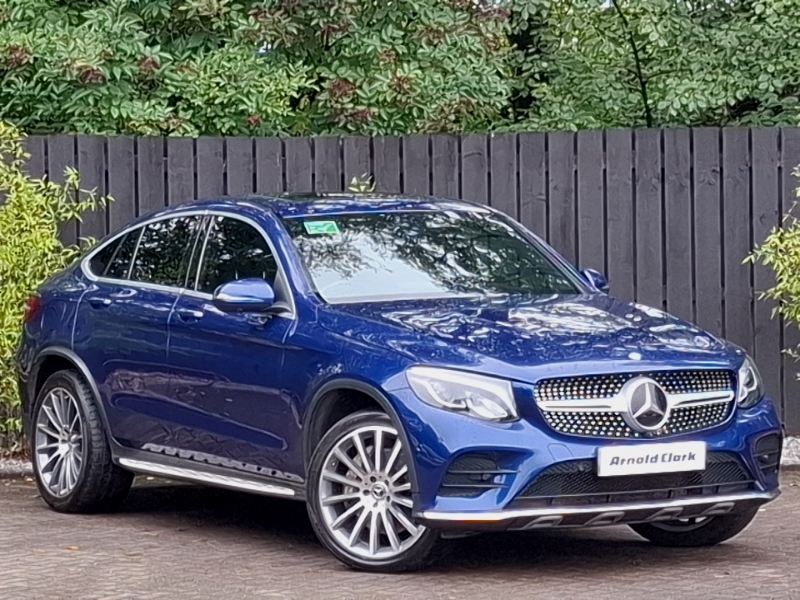 2017 Mercedes-Benz GLC