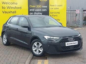 2020 (70) Audi A1 25 TFSI Technik 5dr