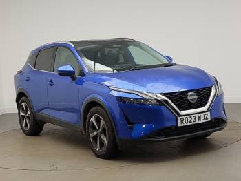 2023 (23) Nissan Qashqai 1.3 DiG-T MH 158 N-Connecta 5dr Xtronic