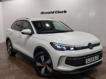 2024 (24) Volkswagen Tiguan 2.0 TDI Match 5dr DSG