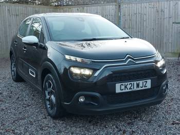 2021 (21) Citroen C3 1.2 PureTech Shine 5dr