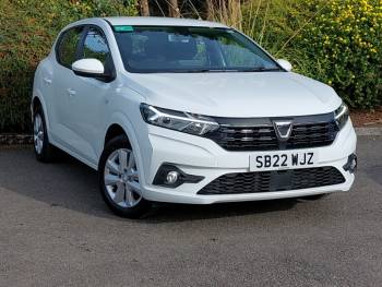 2022 (22) Dacia Sandero 1.0 TCe Comfort 5dr