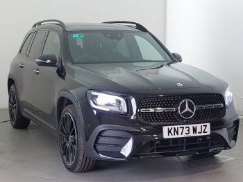 2023 (73) Mercedes-Benz Glb GLB 200 AMG Line Premium + Night Ed 5dr 7G-Tronic