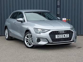 2023 (23) Audi A3 40 TFSI e Sport 5dr S Tronic