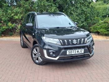 2023 (73) Suzuki Vitara 1.4 Boosterjet 48V Hybrid SZ-T 5dr