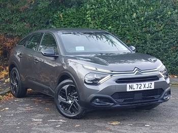 2022 (72) Citroen C4 1.2 PureTech [130] Sense Plus 5dr