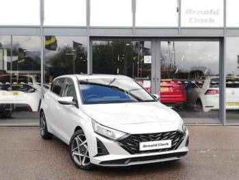 2025 (74/25) Hyundai I20 1.0T GDi Ultimate 5dr DCT