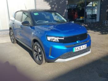 2026 (26) Vauxhall Frontera 83kW GS 44kWh 5dr Auto
