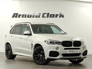 2018 (18) BMW X5 xDrive30d M Sport 5dr Auto