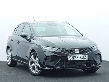 2026 (26) Seat Ibiza 1.0 TSI 115 FR First Edition 5dr DSG