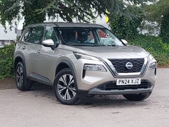 2024 (24) Nissan X-trail 1.5 MHEV 163 Acenta Premium 5dr [7 Seat] Xtronic