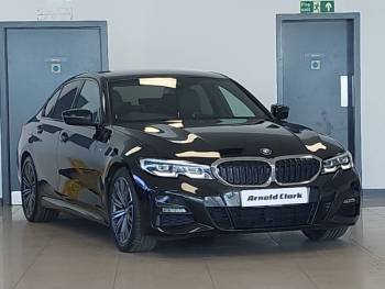 2022 (22) BMW 3 Series 318i M Sport 4dr Step Auto