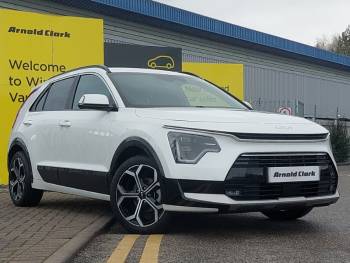 2022 (72) Kia Niro 1.6 GDi Hybrid 3 5dr DCT