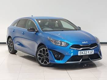 2022 (22) Kia ProCeed 1.5T GDi ISG GT-Line 5dr