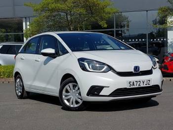 2022 (72) Honda Jazz 1.5 i-MMD Hybrid SE 5dr eCVT