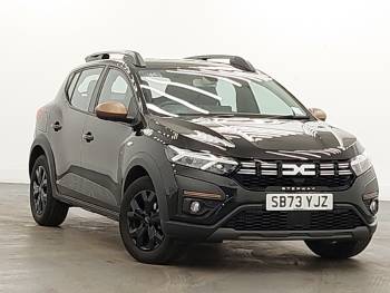 2023 (73) Dacia Sandero Stepway 1.0 TCe Extreme 5dr