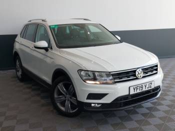 2019 (19) Volkswagen Tiguan 2.0 TDi 150 Match 5dr DSG