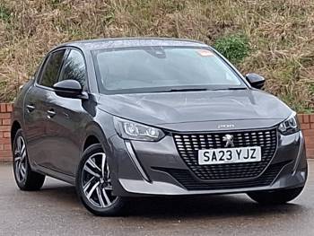 2023 (23) Peugeot 208 1.2 PureTech 100 Allure Premium + 5dr EAT8