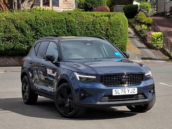 2025 (75) Volvo Xc40 2.0 B3P Ultra Black Edition 5dr Auto