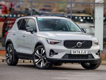2024 (74) Volvo Xc40 2.0 B4P Ultra Dark 5dr Auto