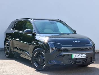 2026 (26) Kia Ev3 150kW GT-Line 81.4kWh 5dr Auto