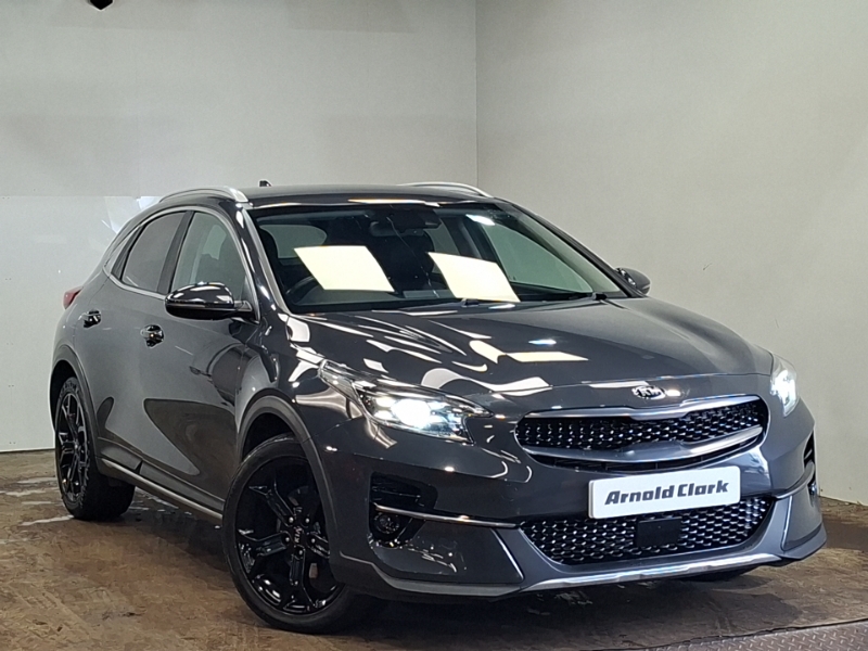 2021 KIA XCeed