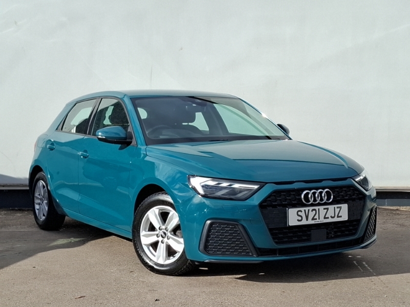 2021 Audi A1