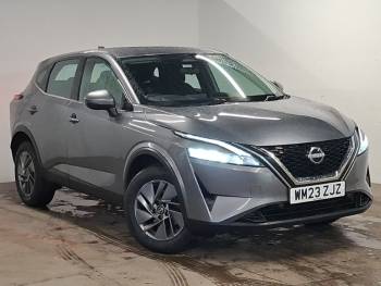 2023 (23) Nissan Qashqai 1.3 DiG-T MH Acenta Premium 5dr