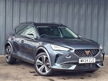 2024 (24) Cupra Formentor 1.4 eHybrid 204 V1 5dr DSG