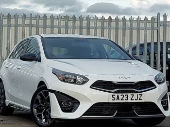 2023 (23) Kia Ceed 1.5T GDi ISG GT-Line 5dr