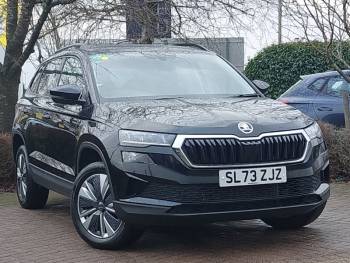 2023 (73) Skoda Karoq 1.5 TSI SE Drive 5dr