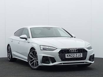 2022 (22) Audi A5 35 TDI S Line 5dr S Tronic