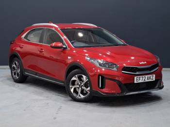 2022 (72) Kia Xceed 1.5T GDi ISG 2 5dr