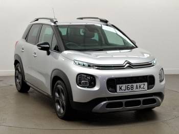 2019 (68/19) Citroen C3 Aircross 1.2 PureTech Flair 5dr