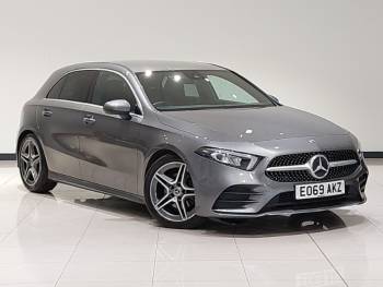 2019 (69) Mercedes-Benz A Class A200 AMG Line Executive 5dr Auto