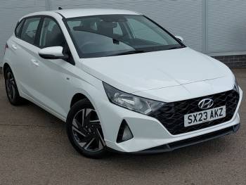 2023 (23) Hyundai I20 1.0T GDi 48V MHD SE Connect 5dr DCT