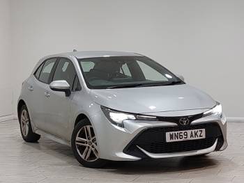 2019 (69) Toyota Corolla 1.2T VVT-i Icon 5dr