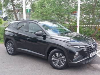 2022 (22) Hyundai Tucson 1.6 TGDi SE Connect 5dr 2WD