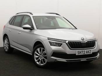 2023 (23) Skoda Kamiq 1.0 TSI 110 SE Drive 5dr