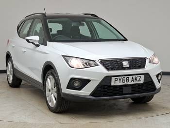 2018 (68) Seat Arona 1.0 TSI SE Technology [EZ] 5dr
