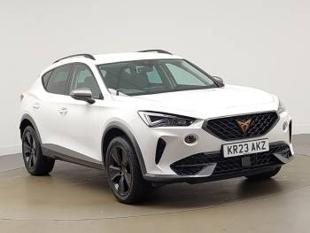 2023 (23) Cupra Formentor 1.5 TSI 150 V1 5dr DSG