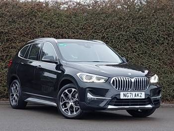 2021 (71) BMW X1 sDrive 20i [178] xLine 5dr Step Auto