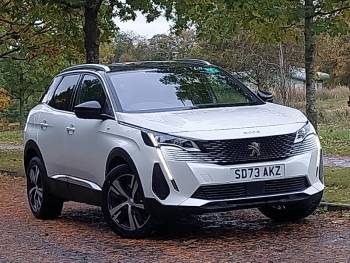 2023 (73) Peugeot 3008 1.2 PureTech GT 5dr EAT8
