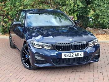 2022 (22) BMW 3 Series 330e M Sport Pro Edition 4dr Step Auto