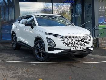 2025 (25) Omoda 5 1.6 TGDI Noble 5dr 7DCT