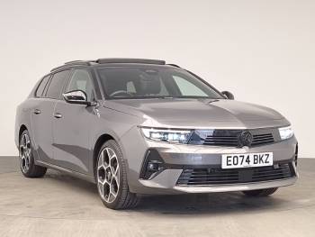 2024 (74) Vauxhall Astra 1.2 Turbo 130 Ultimate 5dr